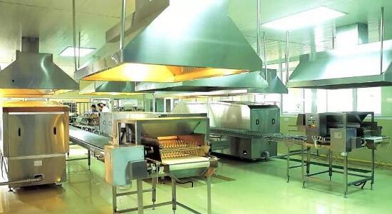 中央廚房的意思,如何理解“中央+廚房+模式？”